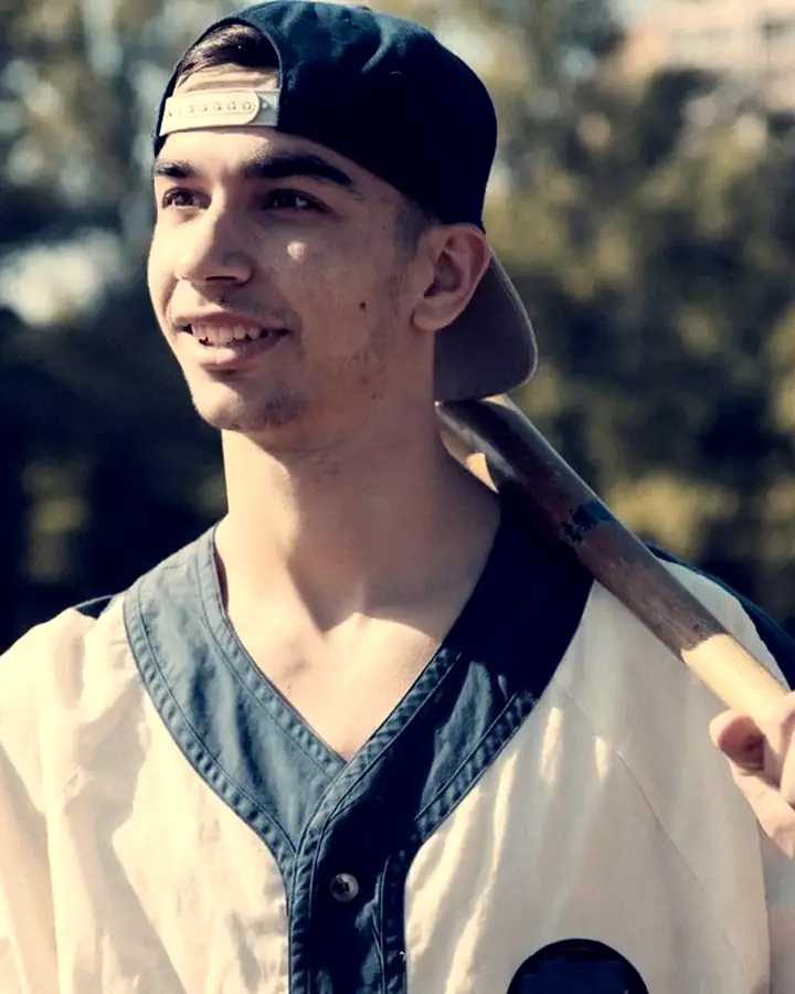 Baseball jerseys