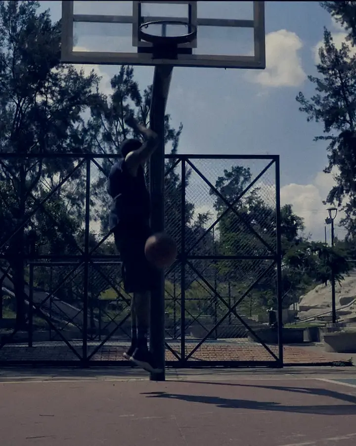 Basketball jerseys