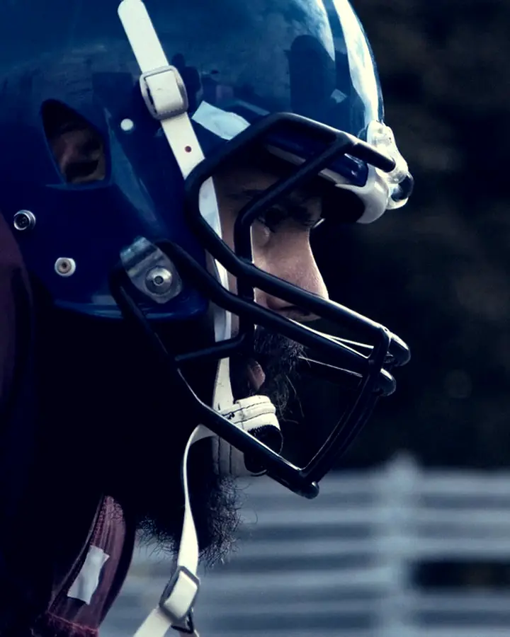 Football jerseys