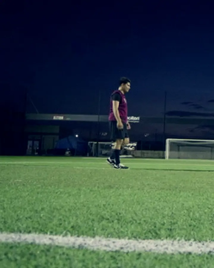 Soccer jerseys